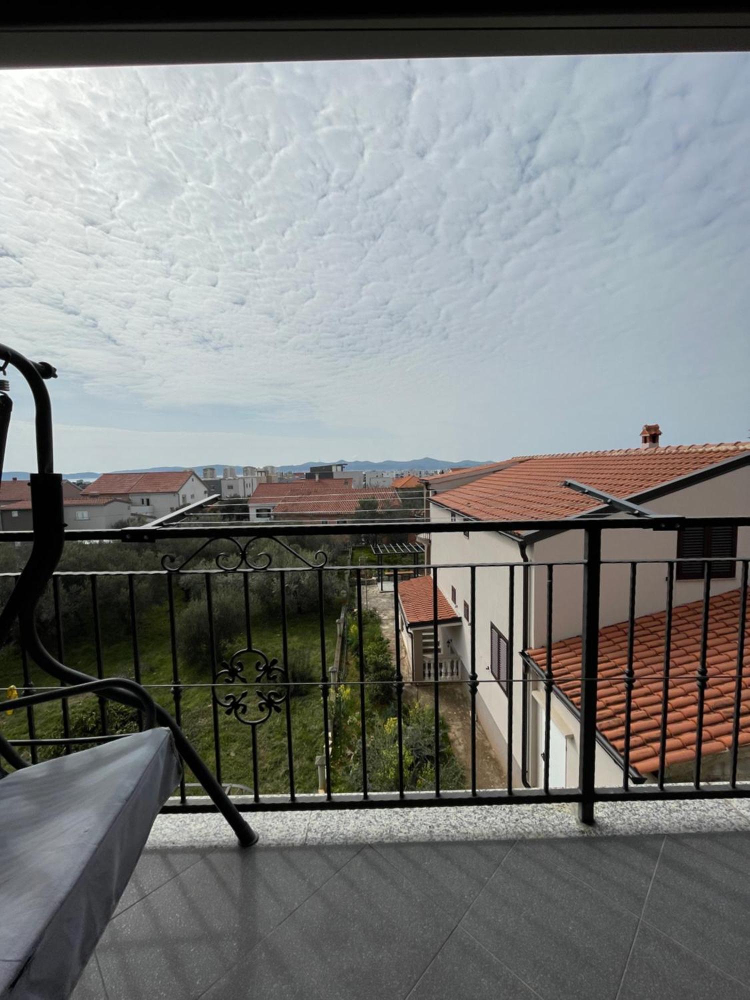 Apartmani Kristo 2 Zadar Exterior foto