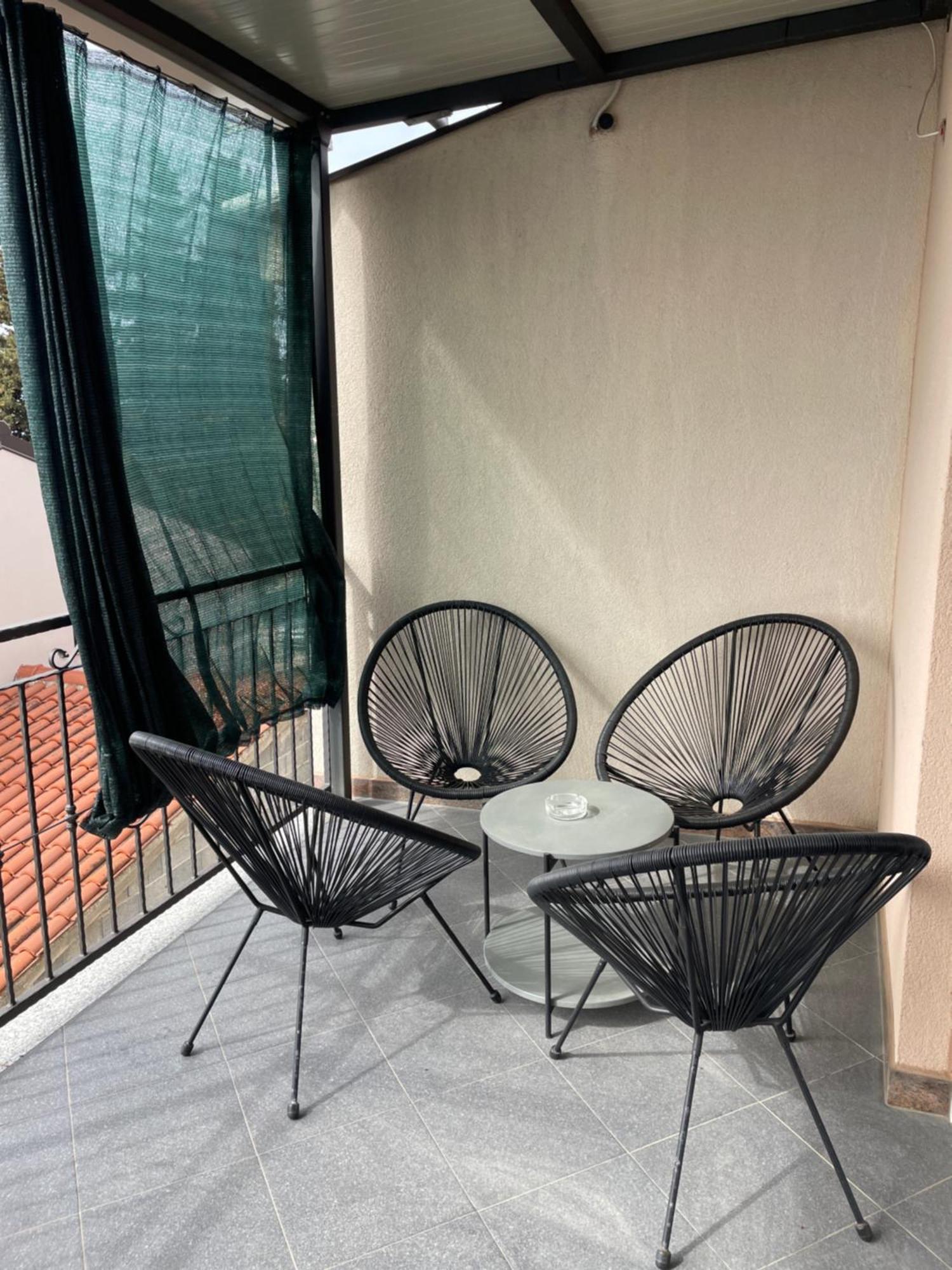 Apartmani Kristo 2 Zadar Exterior foto