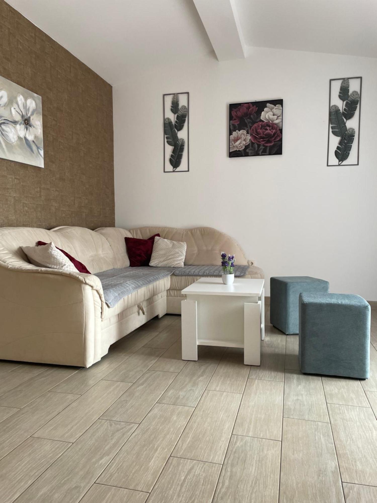 Apartmani Kristo 2 Zadar Exterior foto