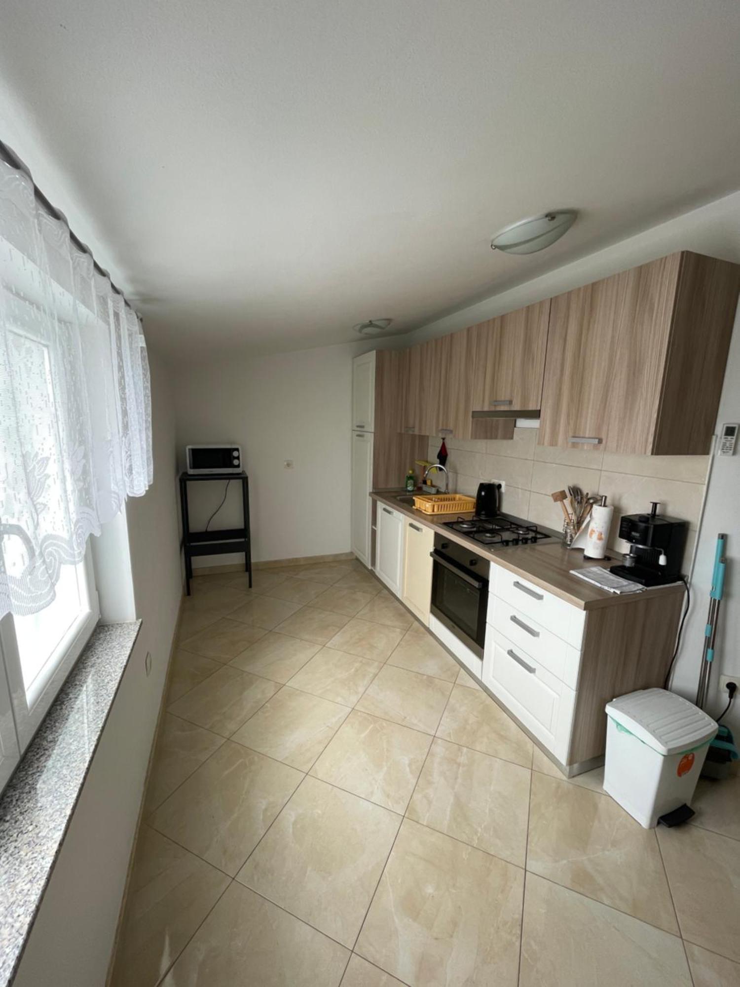 Apartmani Kristo 2 Zadar Exterior foto